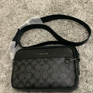 Coach Graham Crossbody